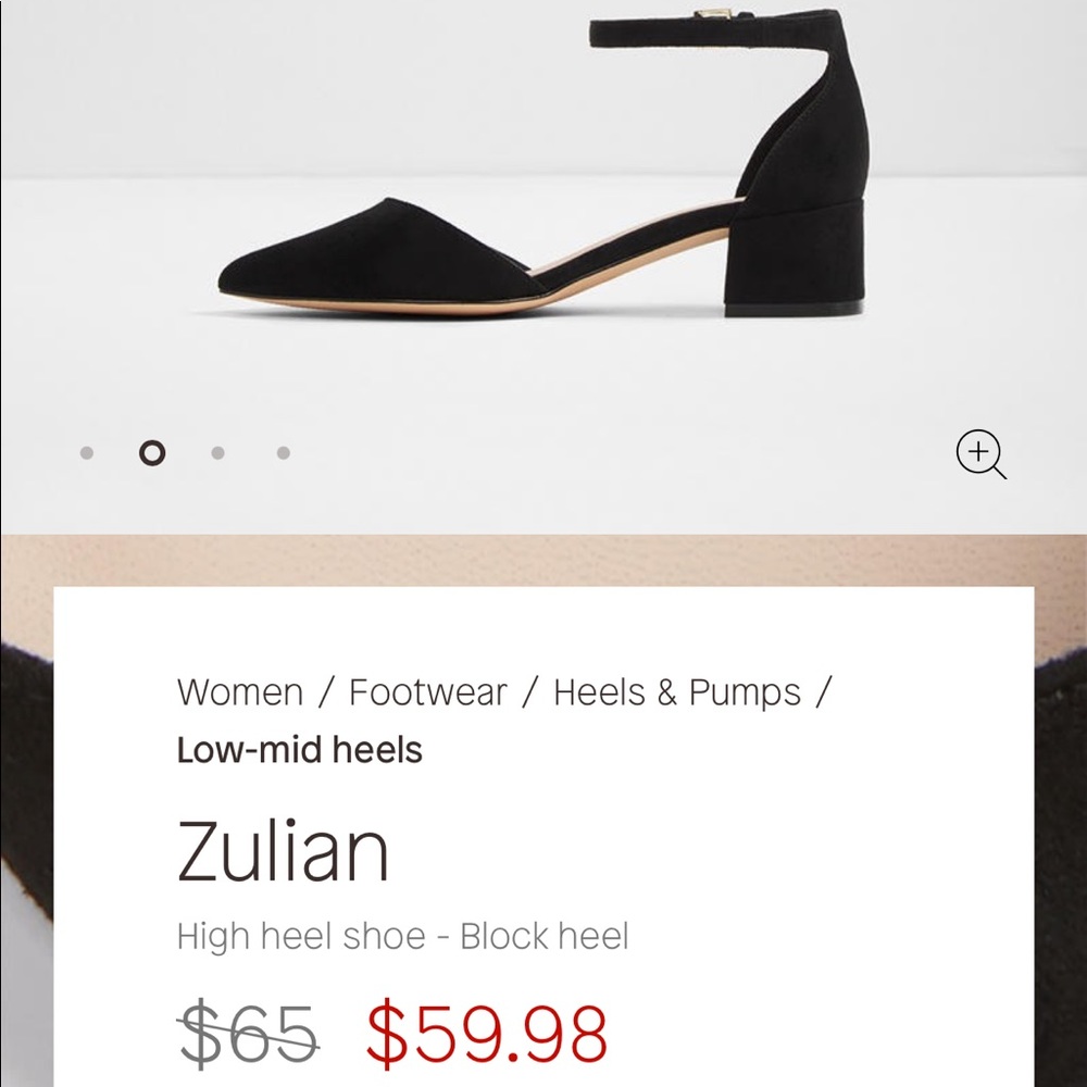 Aldo Point Toe - Picture 4 of 4